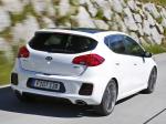 Kia cee&rsquo;d GT 2013 года (UK)